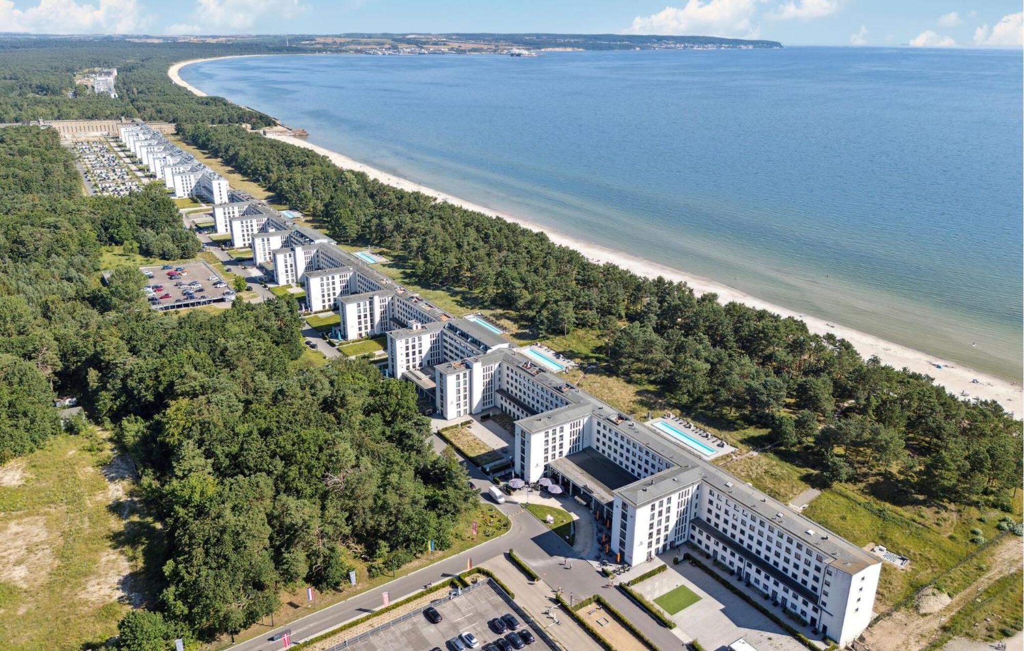 Baltic Apartment Binz Luaran gambar