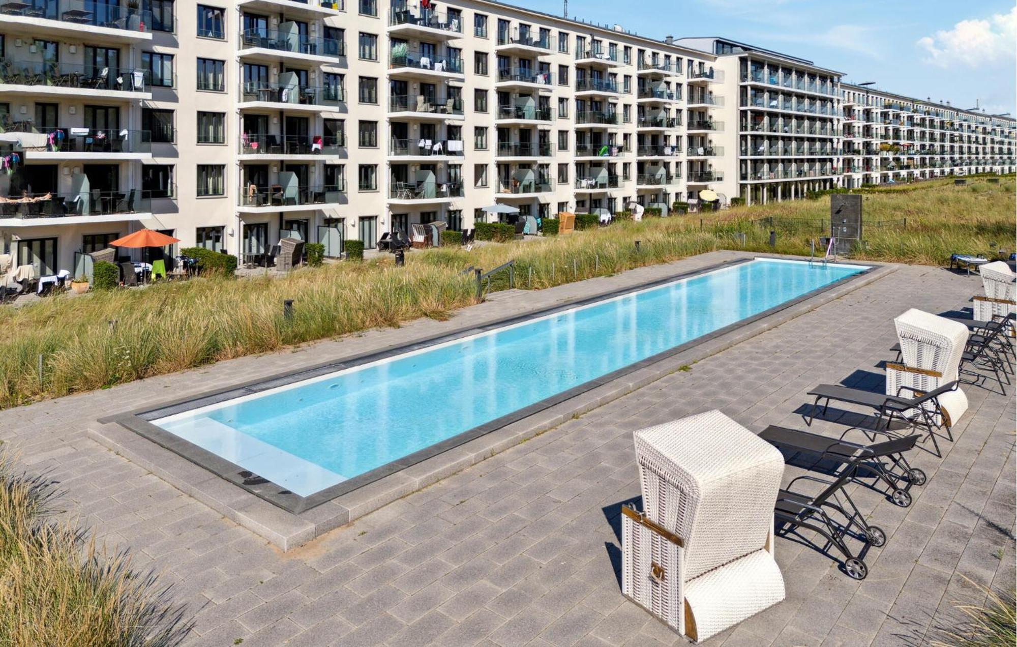 Baltic Apartment Binz Luaran gambar